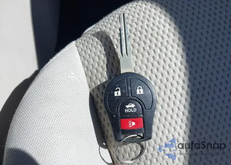 2015 Nissan Sentra Fe+ S/S/Sl/Sr/Sv из США, поврежденный, VIN 3N1AB7AP7FY241249